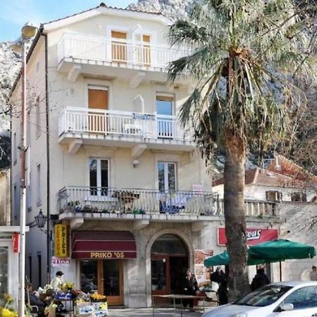 Apartment Toma Omiš Kültér fotó