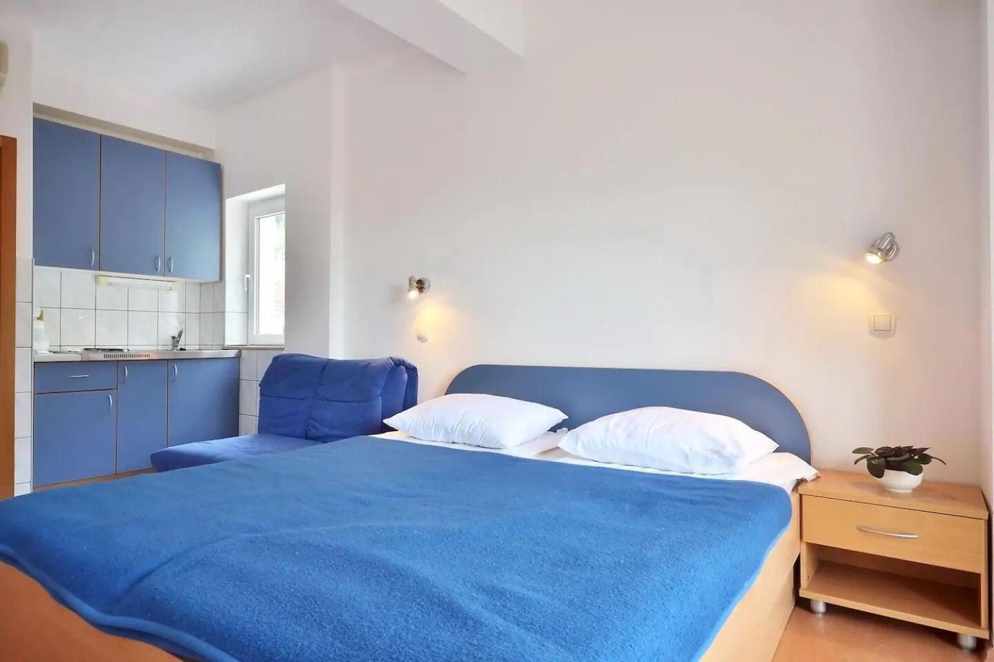 Apartment Toma Omiš Kültér fotó