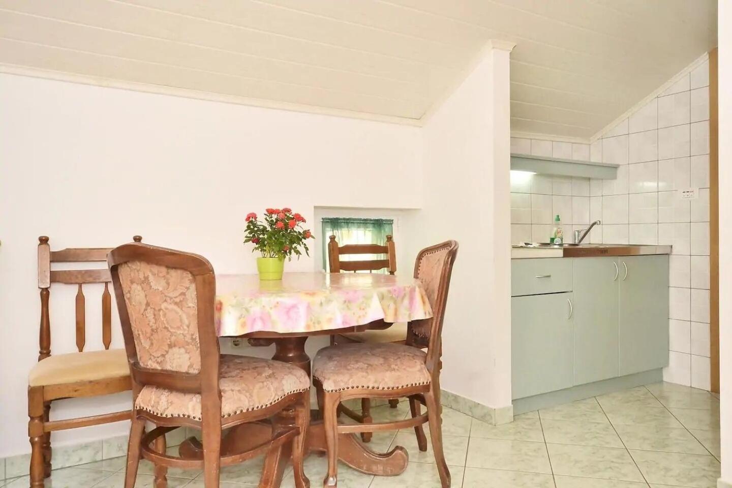 Apartment Toma Omiš Kültér fotó