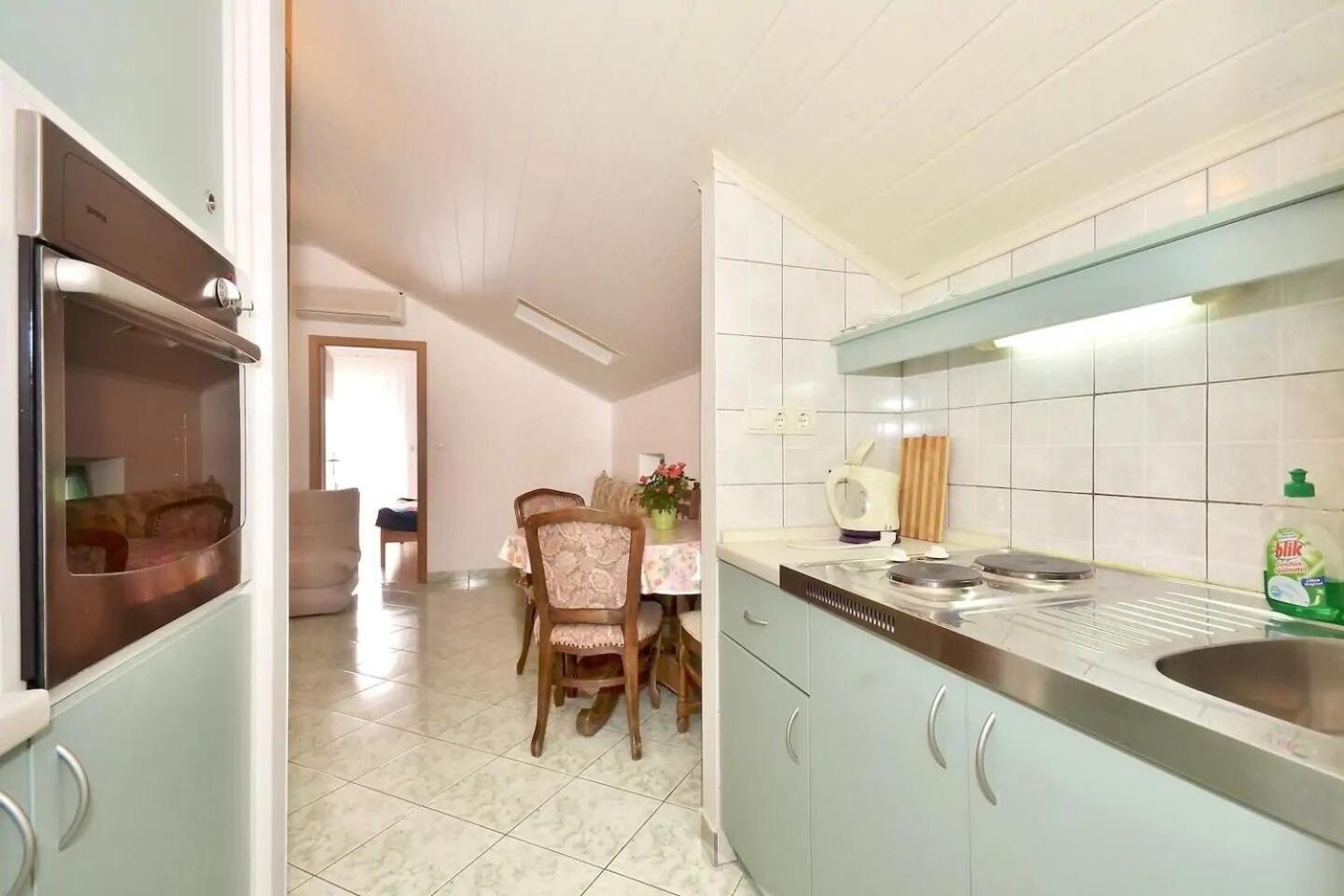 Apartment Toma Omiš Kültér fotó