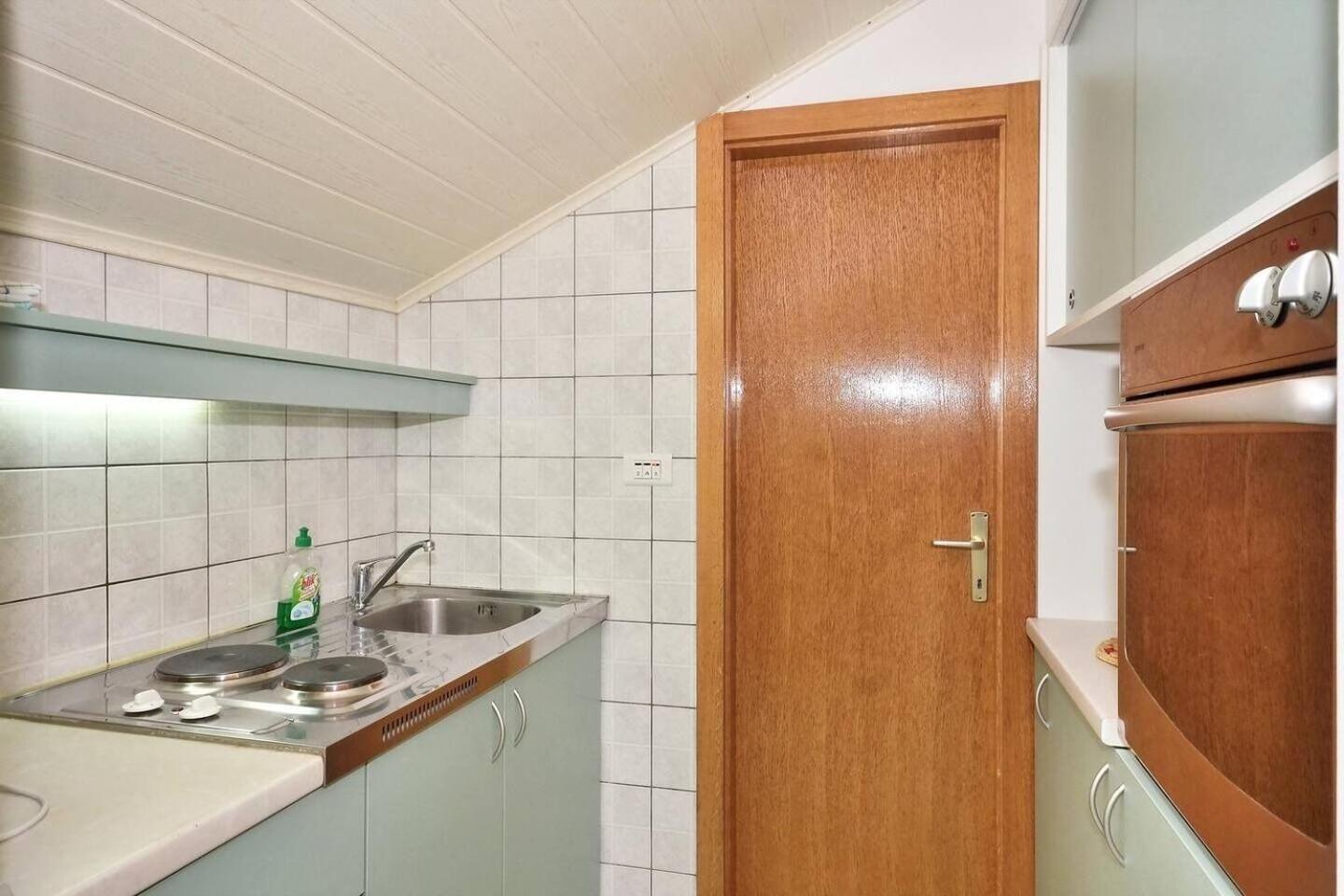 Apartment Toma Omiš Kültér fotó