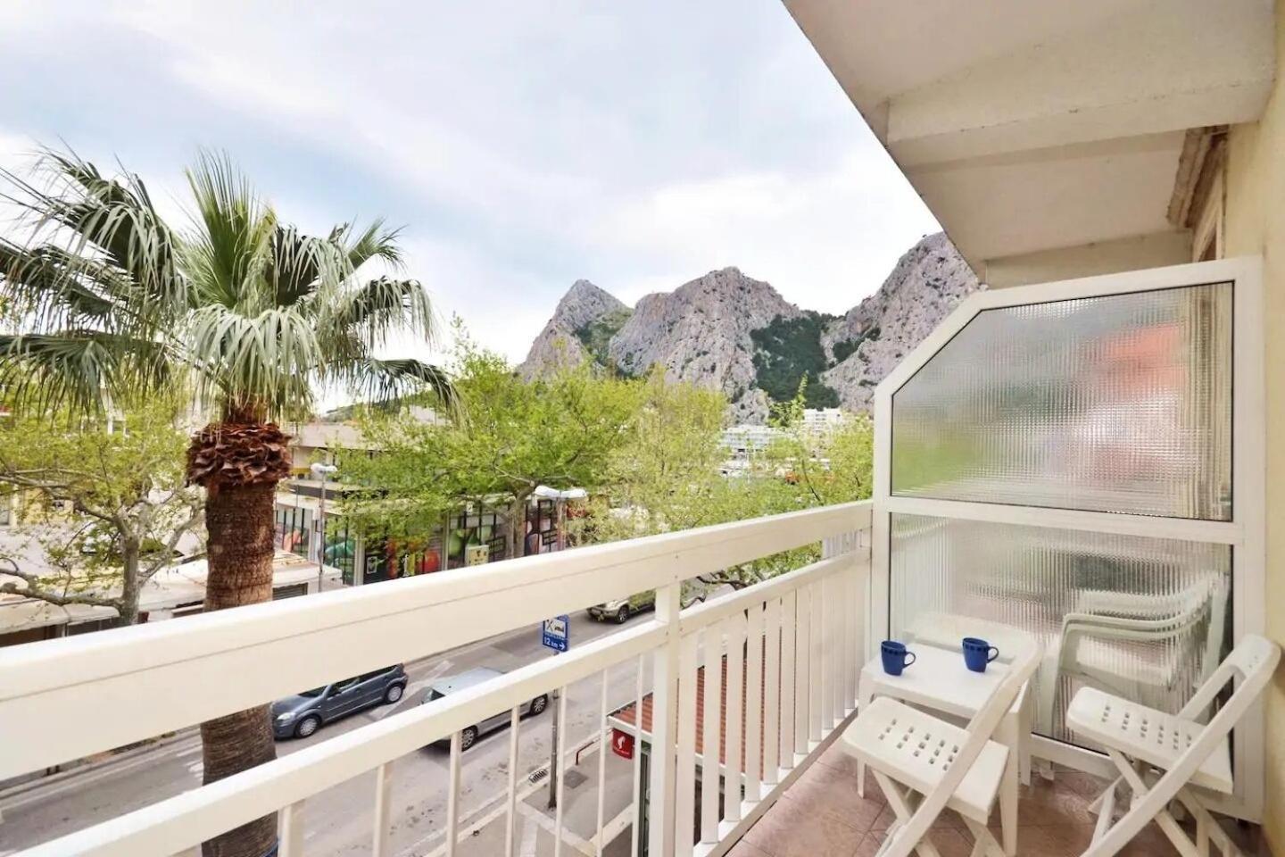 Apartment Toma Omiš Kültér fotó