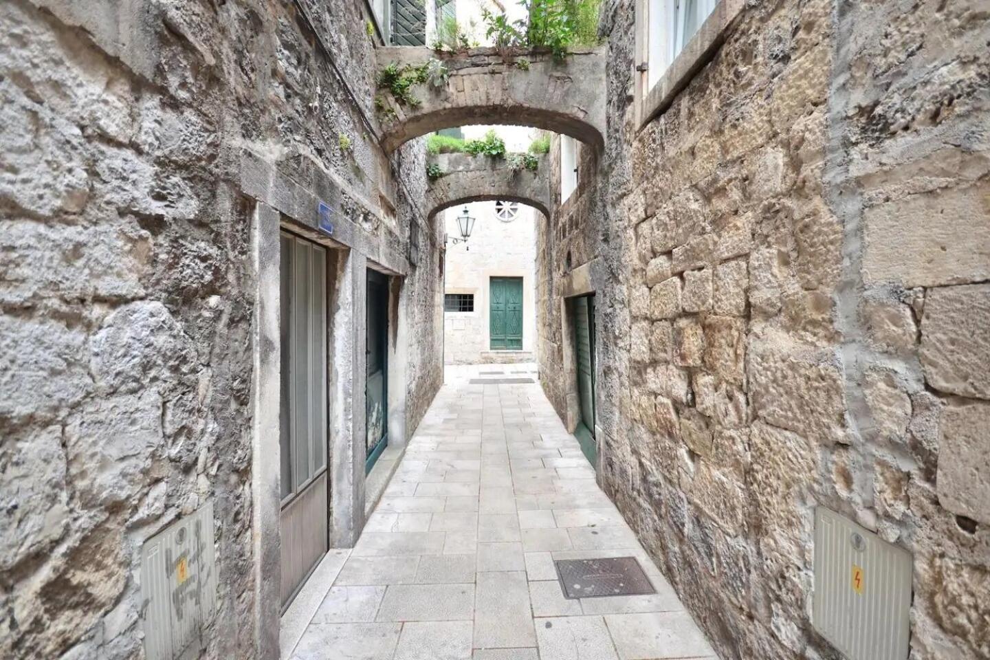 Apartment Toma Omiš Kültér fotó