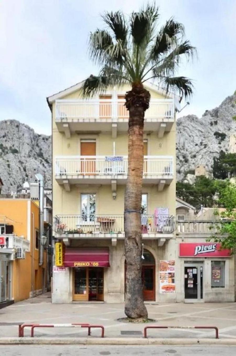 Apartment Toma Omiš Kültér fotó