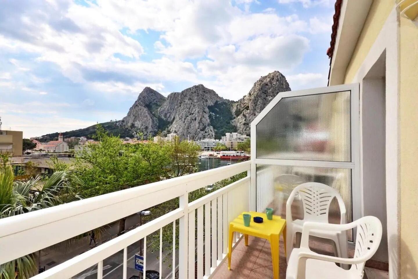 Apartment Toma Omiš Kültér fotó