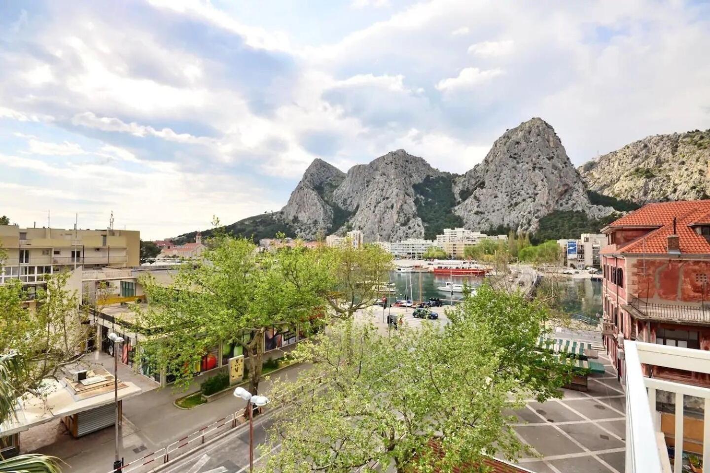 Apartment Toma Omiš Kültér fotó