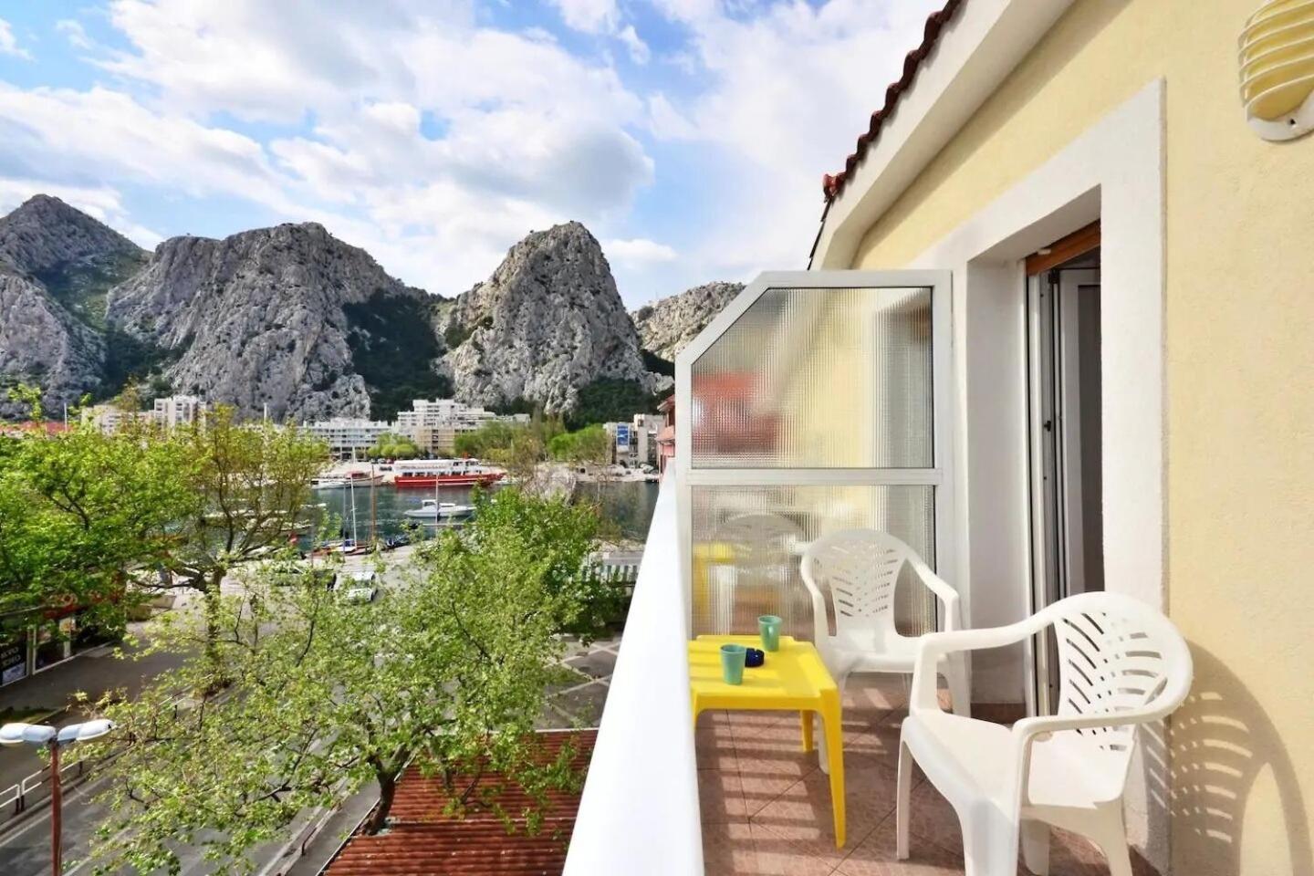 Apartment Toma Omiš Kültér fotó