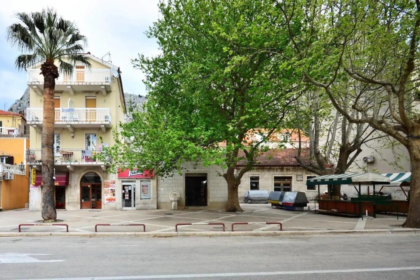 Apartment Toma Omiš Kültér fotó