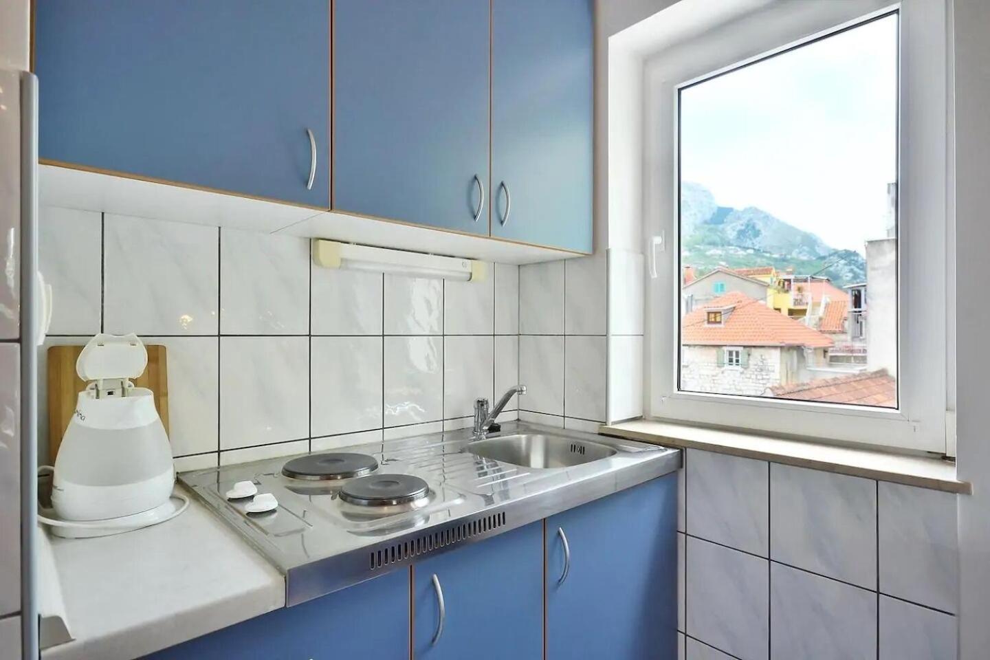 Apartment Toma Omiš Kültér fotó
