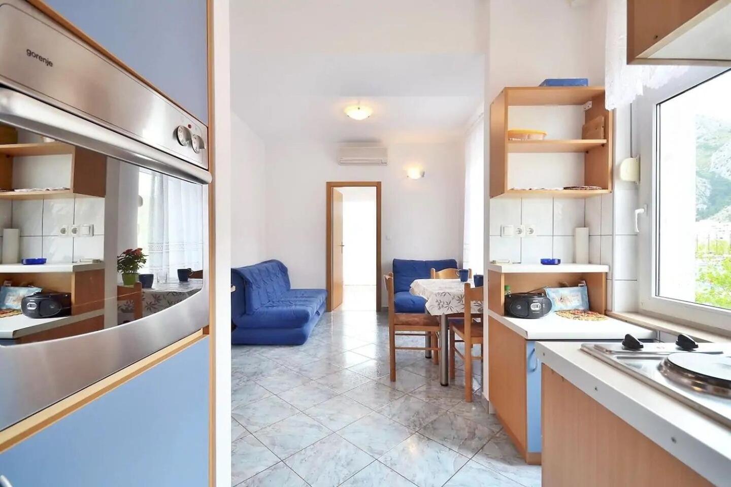 Apartment Toma Omiš Kültér fotó